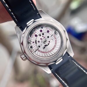 Đồng Hồ Omega Aqua Terra Worldtimer Replica 11 Thụy Sỹ VS Factory 43mm (2)