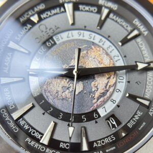 Đồng Hồ Omega Seamaster Aqua Terra Replica Cao Cấp Nhất 43mm (1)