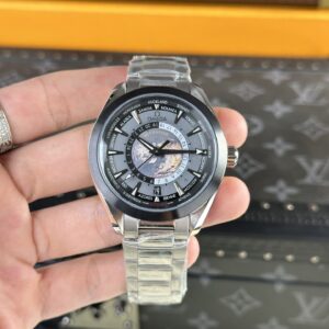 Đồng Hồ Omega Seamaster Aqua Terra Replica Cao Cấp Nhất 43mm (1)