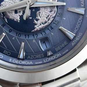 Đồng Hồ Omega Seamaster Aqua Terra Worldtimer Mặt Xanh Dương VSF 43mm (3)