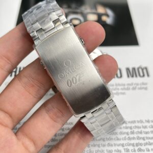 Đồng Hồ Omega Seamaster James Bond 007 Nhà Máy VS 42mm (1)