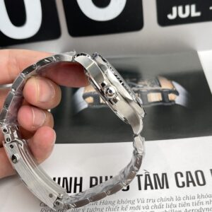 Đồng Hồ Omega Seamaster James Bond 007 Nhà Máy VS 42mm (1)