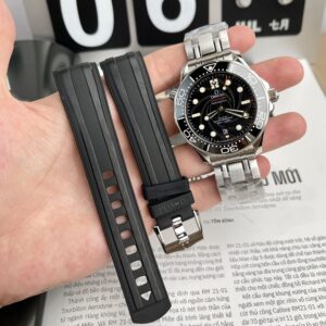 Đồng Hồ Omega Seamaster James Bond 007 Nhà Máy VS 42mm (1)