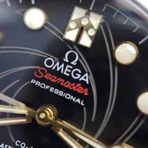 Đồng Hồ Omega Seamaster James Bond 007 Nhà Máy VS 42mm (1)