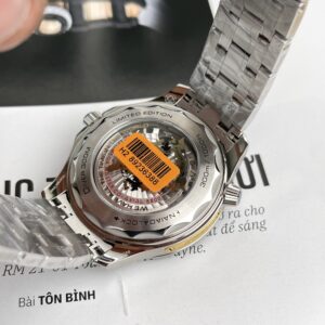 Đồng Hồ Omega Seamaster James Bond 007 Nhà Máy VS 42mm (1)