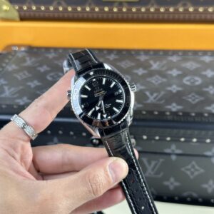 Đồng Hồ Omega Seamaster Planet Ocean Replica 11 Nhà Máy VS (9)