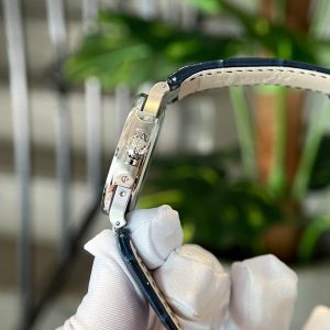 Đồng Hồ Patek Philippe Nautilus 5724 Đính Moissanite Replica (2)