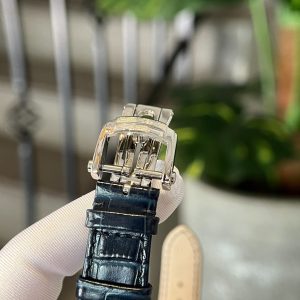 Đồng Hồ Patek Philippe Nautilus 5724 Đính Moissanite Replica (2)