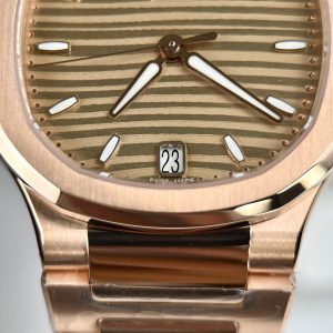 Đồng Hồ Patek Philippe Nautilus 7118 Bọc Vàng Replica 11 3K Factory (5)