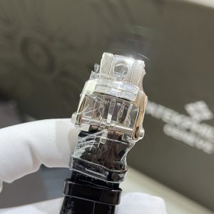 Đồng Hồ Patek Philippe Replica 11 Nautilus 5724G Mặt Xanh 3 Dây 40mm (5)