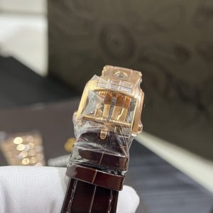 Đồng Hồ Patek Philippe Replica 11 Nautilus 5724R Mặt Xám 3 Dây 40mm (8)