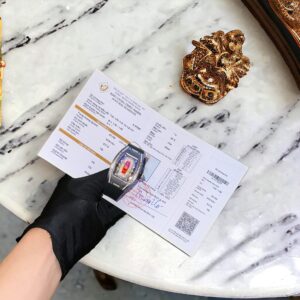 Đồng Hồ Richard Mille RM07 Bọc Vàng Độ Kim Cương Tự Nhiên 36mm (1)