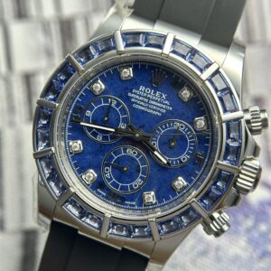 Đồng Hồ Rolex Chế Tác Mặt Sodalite Daytona 116519 Replica 11 40mm (1)