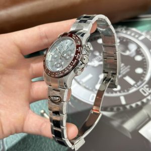 Đồng Hồ Rolex Cosmograph Daytona 126503 Rep 11 Nhà Máy BT 40mm (4)