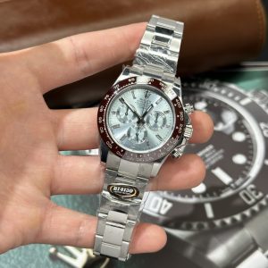 Đồng Hồ Rolex Cosmograph Daytona 126503 Rep 11 Nhà Máy BT 40mm (4)