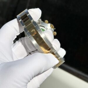 Đồng Hồ Rolex Cosmograph Daytona Mặt Xà Cừ Cọc Số Kim Cương 40mm (2)