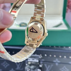 Đồng Hồ Rolex DateJust 278288 Nữ Dây President Replica 11 31mm (1)