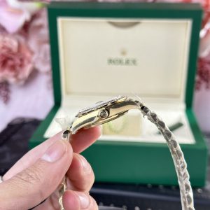Đồng Hồ Rolex DateJust 278288 Nữ Dây President Replica 11 31mm (1)