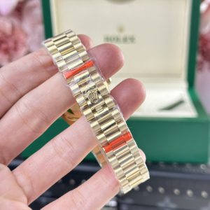 Đồng Hồ Rolex DateJust 278288 Replica 11 Nữ Mặt Số Champagne 31mm (1)
