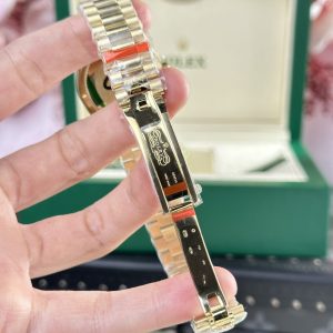 Đồng Hồ Rolex DateJust 278288 Replica 11 Nữ Mặt Số Champagne 31mm (1)