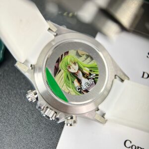 Đồng Hồ Rolex Replica 11 Daytona Panda 116509LN Nhà Máy Clean 2 Dây 40mm (1)