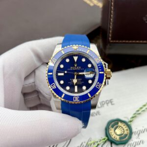 Đồng Hồ Rolex Submariner Replica 11 Nhà Máy Clean Set 2 Dây 40mm (2)
