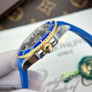 Đồng Hồ Rolex Submariner Replica 11 Nhà Máy Clean Set 2 Dây 40mm (2)