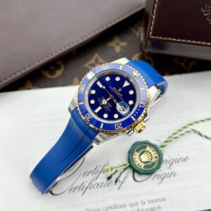 Đồng Hồ Rolex Submariner Replica 11 Nhà Máy Clean Set 2 Dây 40mm (2)