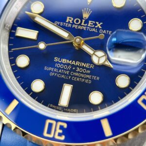 Đồng Hồ Rolex Submariner Replica 11 Nhà Máy Clean Set 2 Dây 40mm (2)