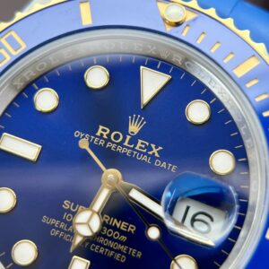 Đồng Hồ Rolex Submariner Replica 11 Nhà Máy Clean Set 2 Dây 40mm (2)