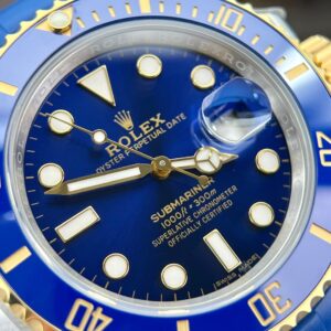 Đồng Hồ Rolex Submariner Replica 11 Nhà Máy Clean Set 2 Dây 40mm (2)