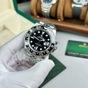 Rolex GMT-Master II 116710LN Rep 11 Nhà Máy Clean Dây Jubilee 40mm (2)