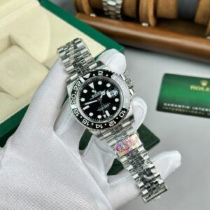 Rolex GMT-Master II 116710LN Rep 11 Nhà Máy Clean Dây Jubilee 40mm (2)