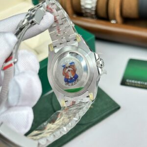 Rolex GMT-Master II 116710LN Rep 11 Nhà Máy Clean Dây Jubilee 40mm (2)