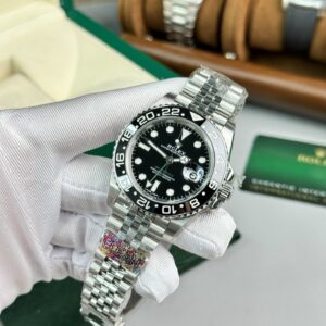Rolex GMT-Master II 116710LN Rep 11 Nhà Máy Clean Dây Jubilee 40mm (2)