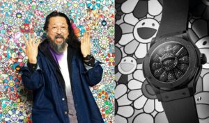 The Hottest Top 2 Hublot Replica Watches by Takashi Murakami (1)