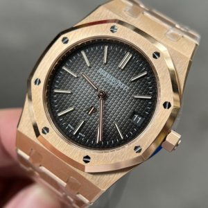 Đồng Hồ Audemars Piguet Replica 11 Royal Oak 15202OR Jumbo 39mm (1)