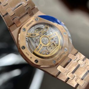 Đồng Hồ Audemars Piguet Replica 11 Royal Oak 15202OR Jumbo 39mm (1)