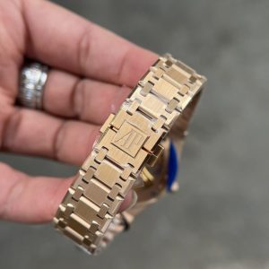 Đồng Hồ Audemars Piguet Replica 11 Royal Oak 15202OR Jumbo 39mm (1)