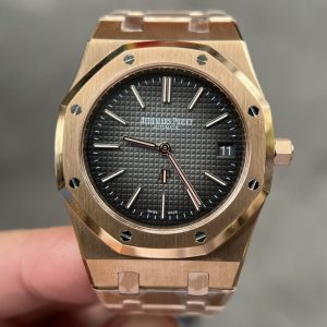 Đồng Hồ Audemars Piguet Replica 11 Royal Oak 15202OR Jumbo 39mm (1)
