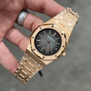 Đồng Hồ Audemars Piguet Replica 11 Royal Oak 15202OR Jumbo 39mm (1)