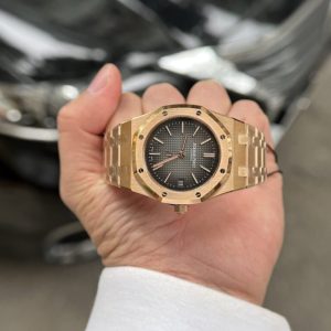 Đồng Hồ Audemars Piguet Replica 11 Royal Oak 15202OR Jumbo 39mm (1)