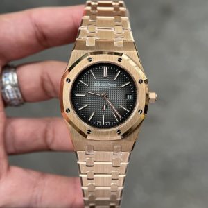 Đồng Hồ Audemars Piguet Replica 11 Royal Oak 15202OR Jumbo 39mm (1)