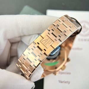 Đồng Hồ Audemars Piguet Replica 11 Royal Oak 26331OR Nhà Máy ZF (1)
