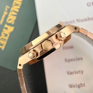 Đồng Hồ Audemars Piguet Replica 11 Royal Oak 26331OR Nhà Máy ZF (1)