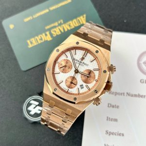 Đồng Hồ Audemars Piguet Replica 11 Royal Oak 26331OR Nhà Máy ZF (1)