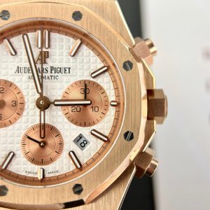 Đồng Hồ Audemars Piguet Replica 11 Royal Oak 26331OR Nhà Máy ZF (1)