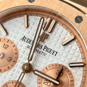 Đồng Hồ Audemars Piguet Replica 11 Royal Oak 26331OR Nhà Máy ZF (1)