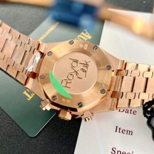 Đồng Hồ Audemars Piguet Replica 11 Royal Oak 26331OR Nhà Máy ZF (1)