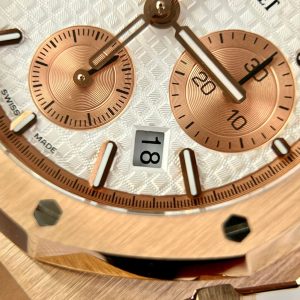 Đồng Hồ Audemars Piguet Replica 11 Royal Oak 26331OR Nhà Máy ZF (1)